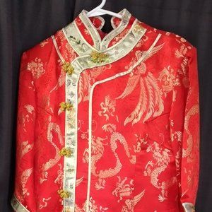 Holden dragon cheongsam